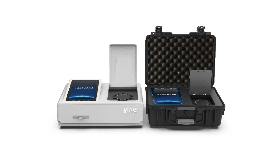 农残速测仪高精度检测与全周期维保技术指南